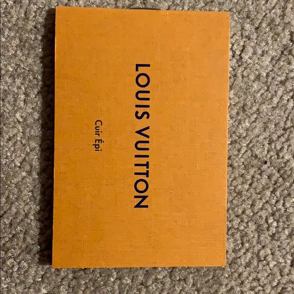 Louis Vuitton zippy coin purse- black epi leather - Picture 7 of 7